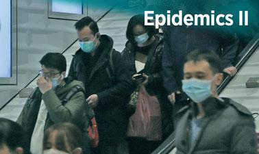 Epidemics II (edX)