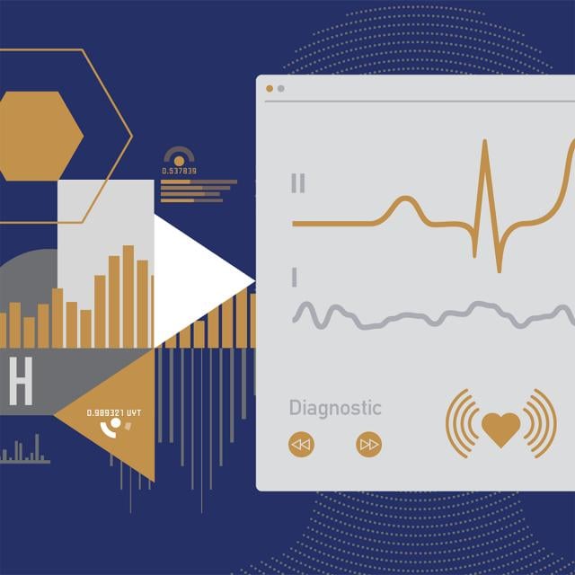 The Development of Mobile Health Monitoring Systems (Coursera)
